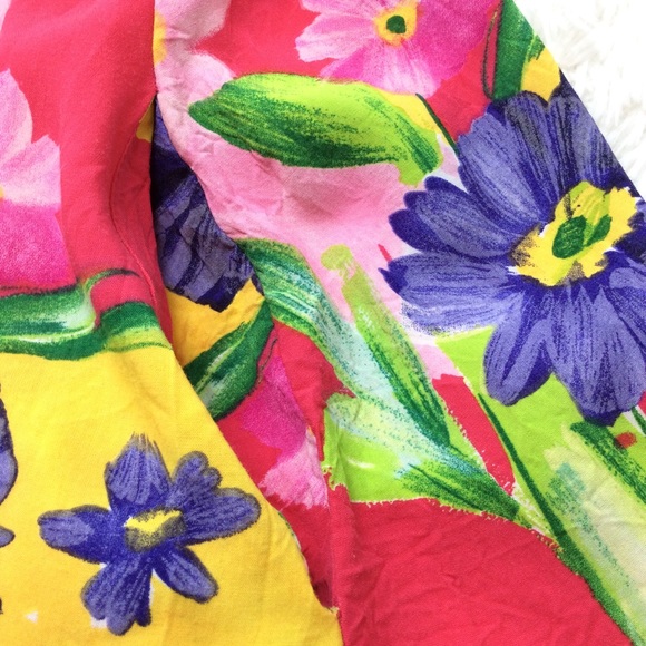 VTG JAMS WORLD 'Hank Hanky' Lace Up Dress - Picture 7 of 8